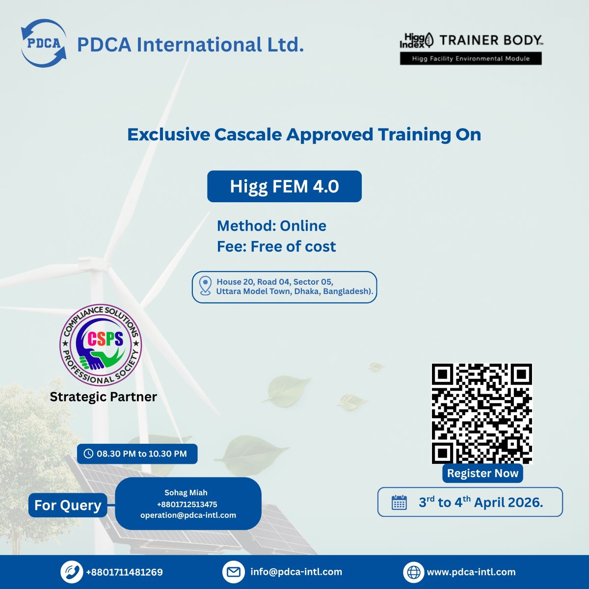 Training Image