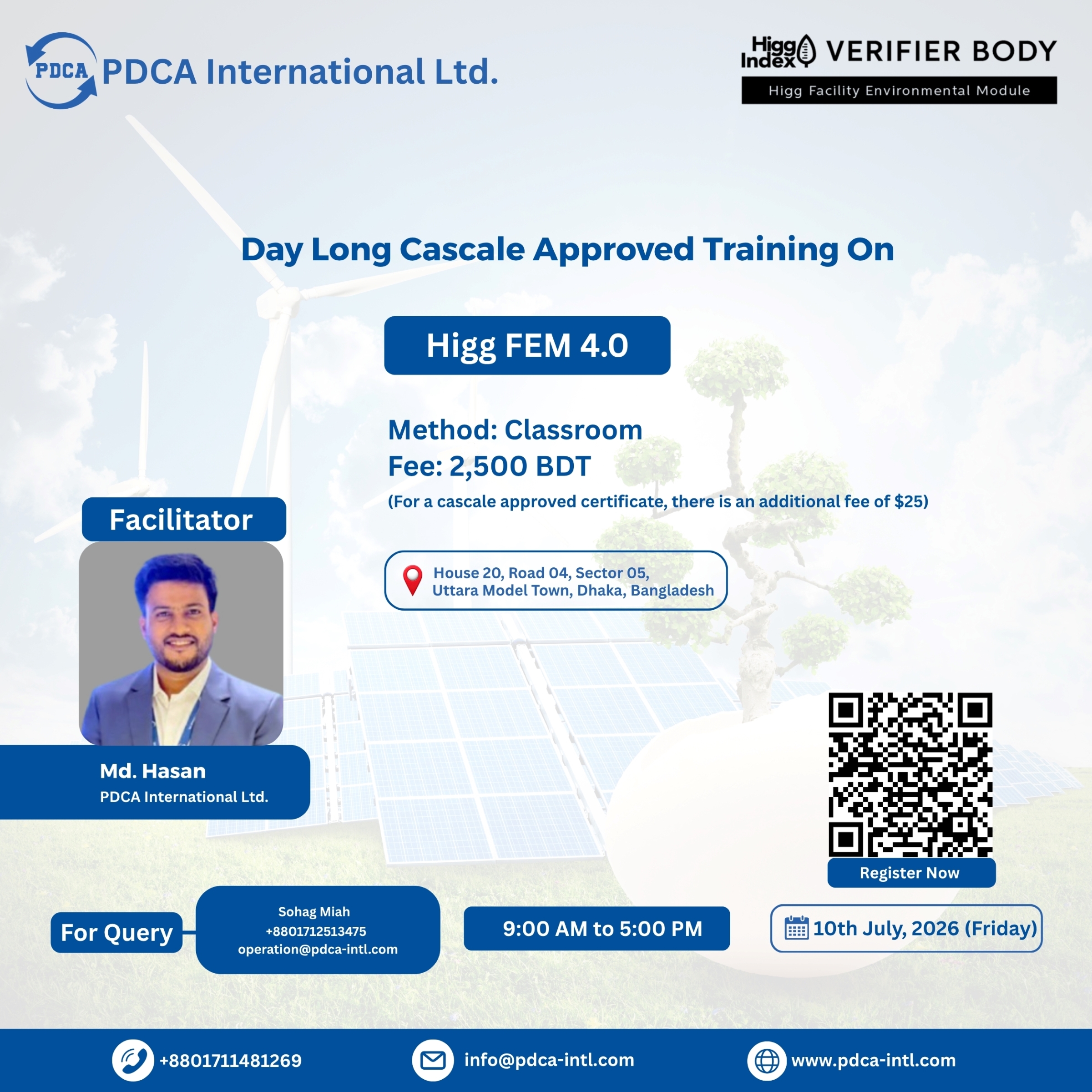 Training Image
