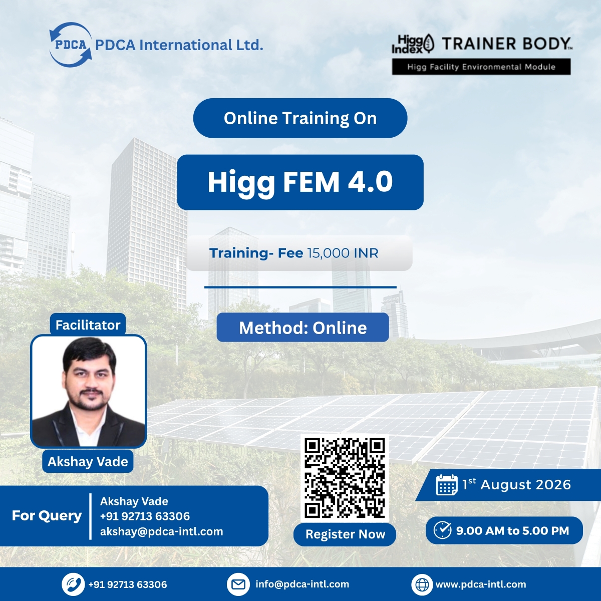 Training Image